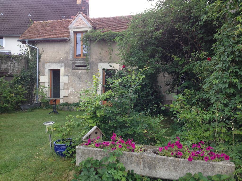 Domaine De La Grange Aux Dimes Feux Quarto foto